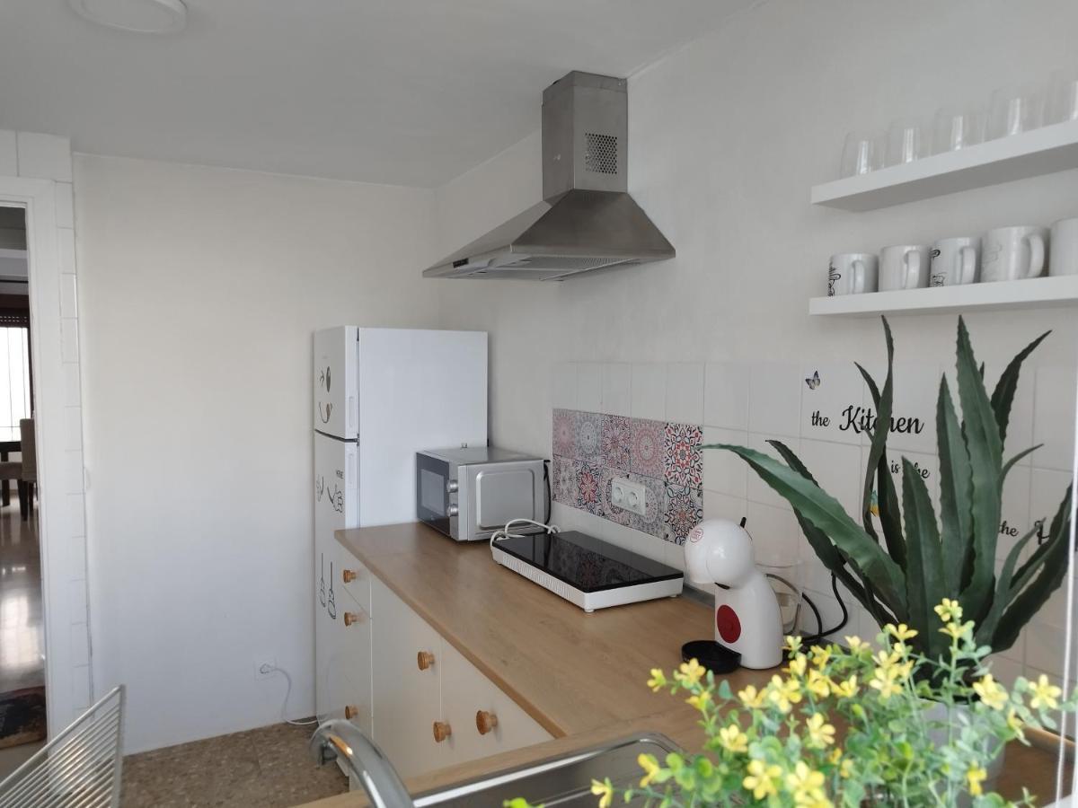 El Balcon De San Pablo Apartment Cordoba Ngoại thất bức ảnh