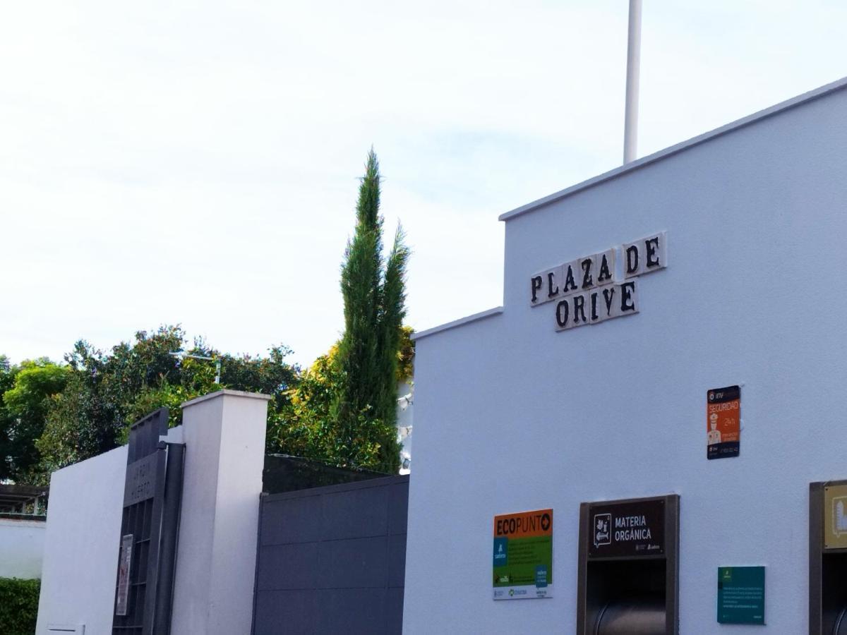 El Balcon De San Pablo Apartment Cordoba Ngoại thất bức ảnh