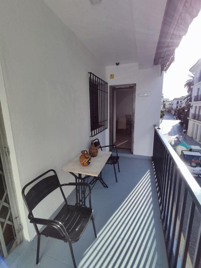 El Balcon De San Pablo Apartment Cordoba Ngoại thất bức ảnh